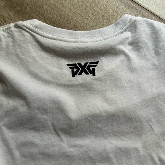 PXG Woman’s short sleeve fairway camo tee *NEW w/tags - Picture 4 of 5